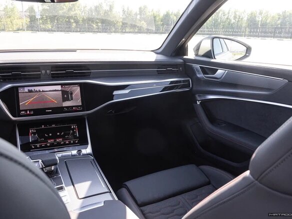 2023 Audi RS 6 performance IV (C8), серый, 17400000 рублей - вид 17