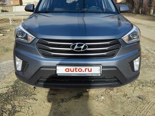 2019 Hyundai Creta I, серый, 1950000 рублей, вид 2