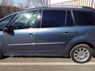 2012 Citroen C4 Picasso Grand I, серый, 650000 рублей, вид 5