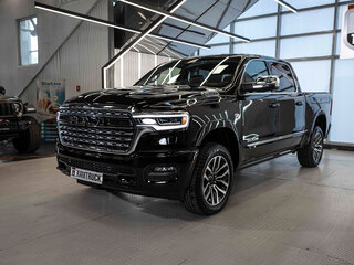 2026 Ram 1500 Crew Cab eTorque V Рестайлинг, чёрный, 12087082 рублей, вид 5