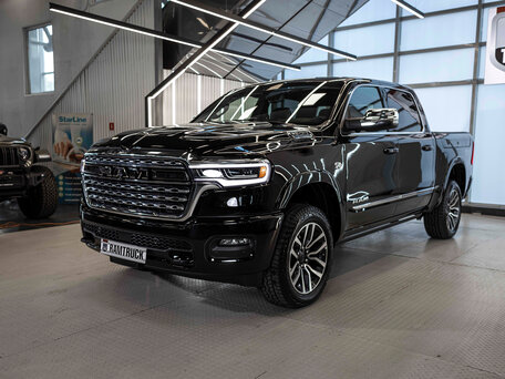 2026 Ram 1500 Crew Cab eTorque V Рестайлинг, чёрный, 12019113 рублей, вид 5