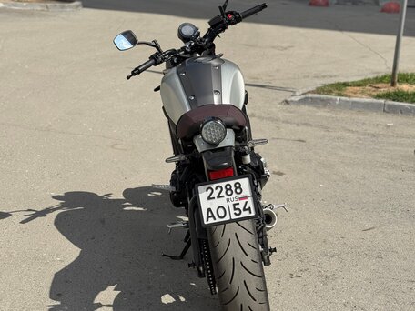2020 Yamaha XSR900, серебристый, 710000 рублей, вид 3