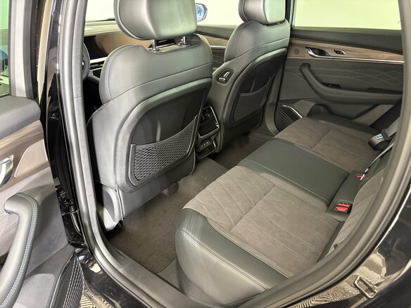 2026 Geely Monjaro I, чёрный, 4954990 рублей - вид 12