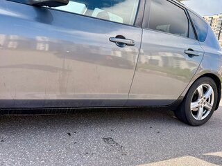 2007 Mazda 3 I (BK) Рестайлинг, серый, 349666 рублей, вид 5