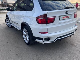 2011 BMW X5 30d II (E70) Рестайлинг, белый, 2800000 рублей, вид 5