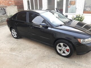 2004 Volvo S40 II, чёрный, 450000 рублей, вид 4