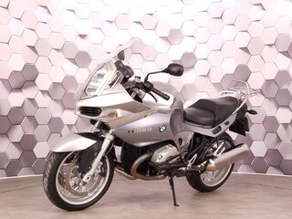 2005 BMW R 1200 ST, серый, 477000 рублей, вид 2