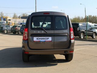 2026 Lada (ВАЗ) Largus I Рестайлинг, коричневый, 1617000 рублей, вид 4