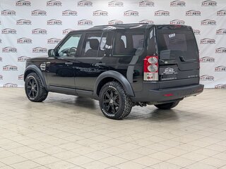 2010 Land Rover Discovery IV, чёрный, 1749000 рублей, вид 4