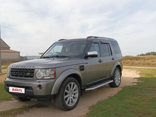 2011 Land Rover Discovery IV, серый, 1650000 рублей, вид 1