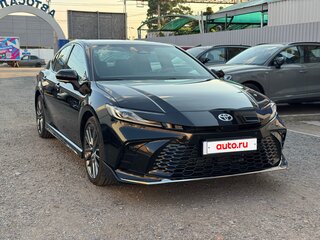 2026 Toyota Camry IX (XV80) China Market, чёрный, 4200000 рублей, вид 2