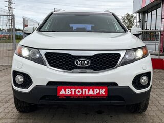 2012 Kia Sorento II, белый, 1379000 рублей, вид 2
