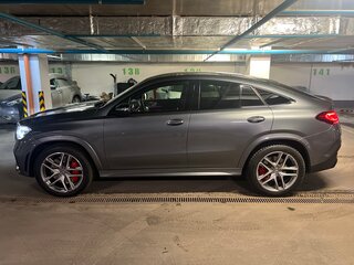 2021 Mercedes-Benz GLE Coupe AMG 53 AMG II (C167), серый, 7150000 рублей, вид 5
