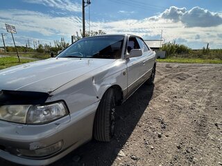 1996 Toyota Vista IV (V40), серый, 250000 рублей, вид 4