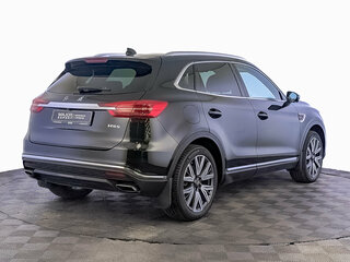 2024 Hongqi HS5 I, чёрный, 2595000 рублей, вид 5