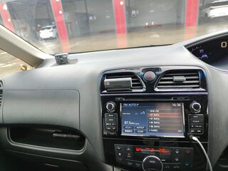 2014 Nissan Serena IV (C26), белый, 1400000 рублей, вид 4