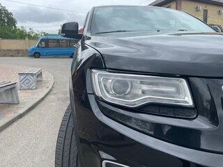 2014 Jeep Grand Cherokee IV (WK2) Рестайлинг, чёрный, 2300000 рублей, вид 3