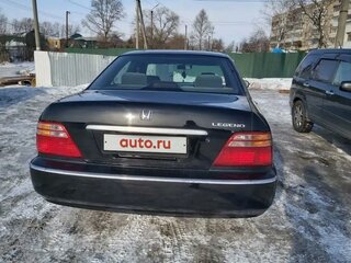 2000 Honda Legend III, чёрный, 650000 рублей, вид 5