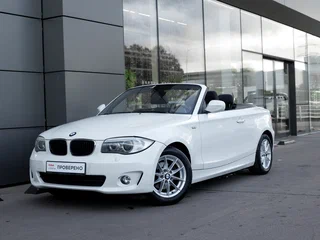 BMW 1 серии 118i I (E82/E88) Рестайлинг 2