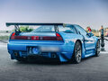 1991 Honda NSX I, синий - вид 3
