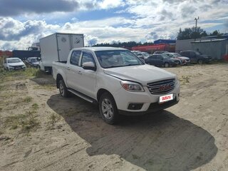 2022 JAC T6, белый, 1139250 рублей, вид 2
