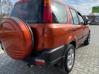 1998 Honda CR-V I, коричневый, 560000 рублей, вид 5
