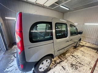 2012 Renault Kangoo II, серый, 550000 рублей, вид 4