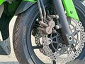 2010 Kawasaki ER-6F (Ninja 650R), зелёный, 320000 рублей - вид 3