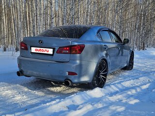 2007 Lexus IS 250 II, голубой, 1550000 рублей, вид 4