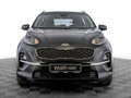 2020 Kia Sportage IV Рестайлинг, чёрный - вид 1
