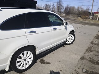 2010 Honda CR-V III Рестайлинг, белый, 2000000 рублей, вид 5
