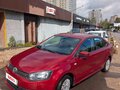 2013 Volkswagen Polo V, красный, 699000 рублей - вид 1