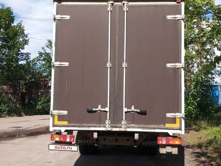 2008 Iveco EuroCargo, белый, 1900000 рублей, вид 5