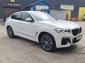 2021 BMW X4 30d II (G02), белый - вид 5