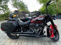 2022 Harley-Davidson Heritage, пурпурный, 2370000 рублей