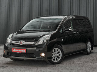 2010 Toyota ISis I Рестайлинг, чёрный, 1220000 рублей, вид 1