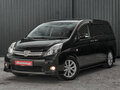 2010 Toyota ISis I Рестайлинг, чёрный, 1160000 рублей