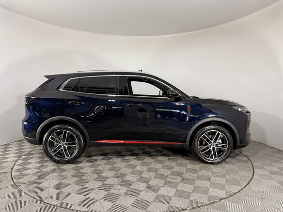 2025 Changan UNI-S I, чёрный, 3179900 рублей - вид 3
