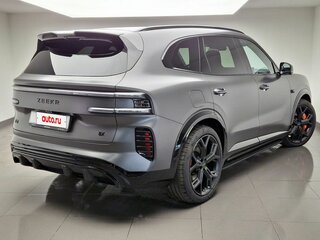 2026 Zeekr 8X Dawn, серый, 14350000 рублей, вид 3