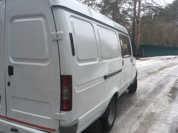 2008 ГАЗ ГАЗель (2705), белый, 780000 рублей - вид 5