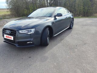2010 Audi A5 I (8T), серый, 1170000 рублей, вид 1