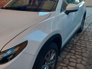 2017 Mazda CX-9 II, белый, 2300000 рублей, вид 4