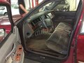 1993 Lincoln Town Car II, красный - вид 7