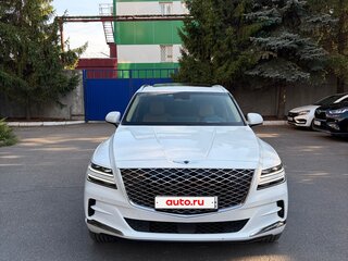 2021 Genesis GV80 I, белый, 5500000 рублей, вид 2