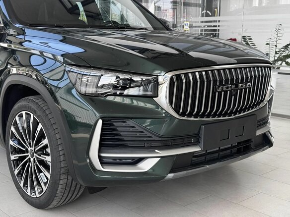 2026 VOLGA K50, зелёный, 4799000 рублей - вид 6