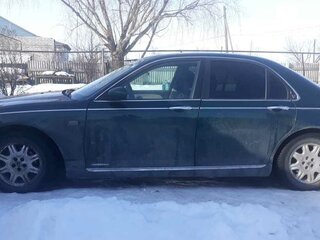 2000 Rover 75 I, зелёный, 300000 рублей, вид 3
