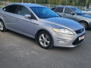 2012 Ford Mondeo IV Рестайлинг, серый, 900000 рублей, вид 4