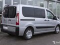 2010 Fiat Scudo II, серебристый - вид 3