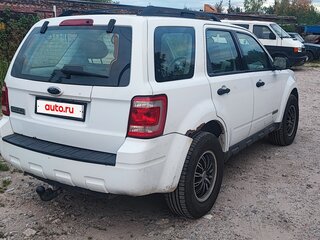 2008 Ford Escape II, белый, 650000 рублей, вид 3