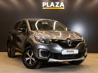 2019 Renault Kaptur I, серый, 1479000 рублей, вид 2